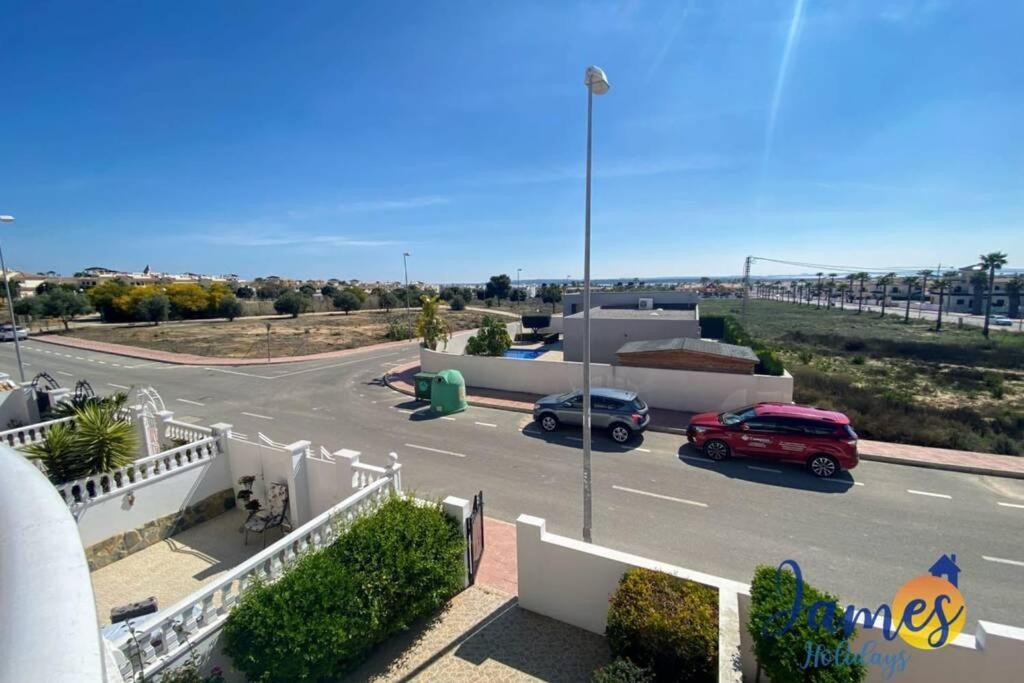 Laguna Townhouse overlooking Communal Pool LOM01 Ciudad Quesada Bagian luar foto