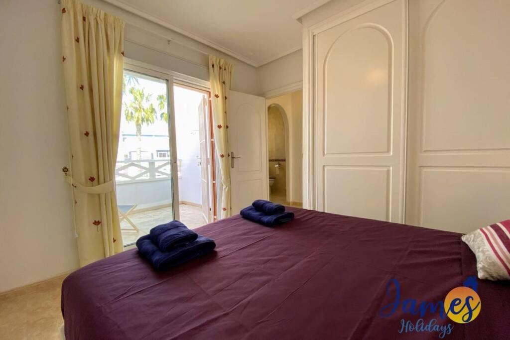 Laguna Townhouse overlooking Communal Pool LOM01 Ciudad Quesada Bagian luar foto