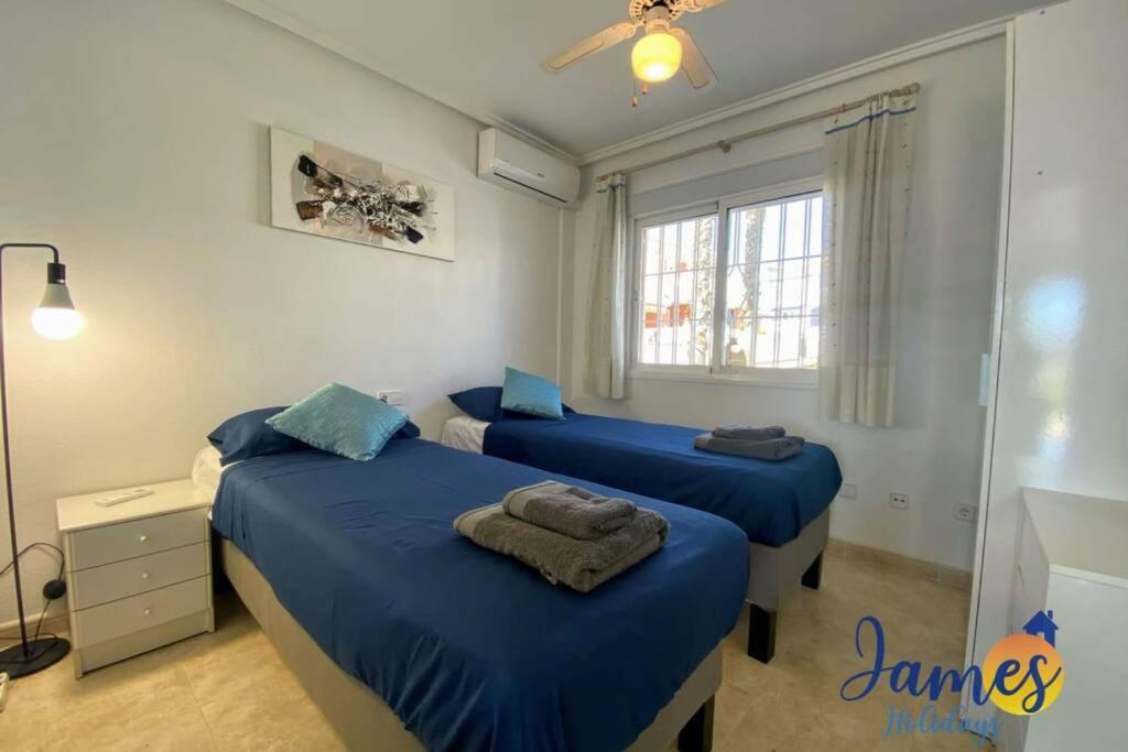 Laguna Townhouse overlooking Communal Pool LOM01 Ciudad Quesada Bagian luar foto