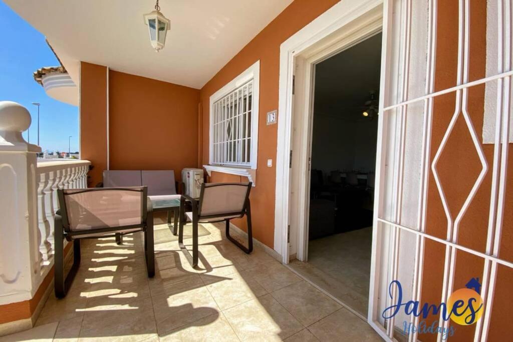 Laguna Townhouse overlooking Communal Pool LOM01 Ciudad Quesada Bagian luar foto