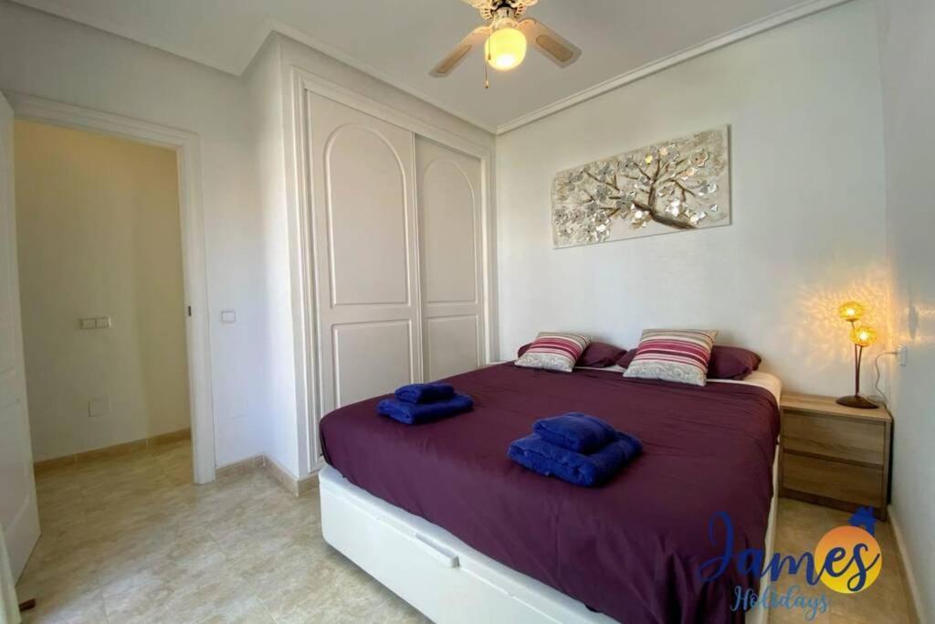 Laguna Townhouse overlooking Communal Pool LOM01 Ciudad Quesada Bagian luar foto