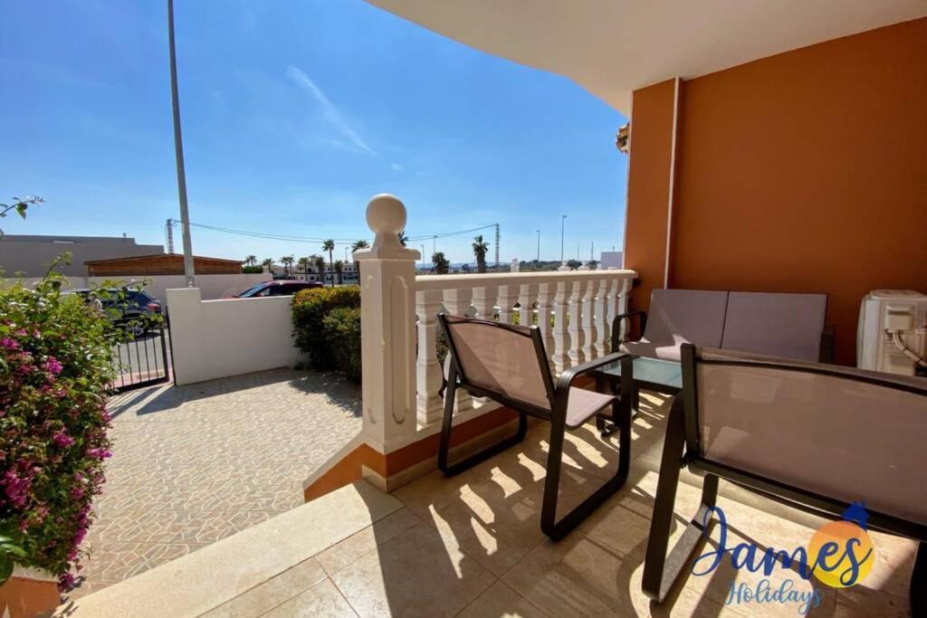 Laguna Townhouse overlooking Communal Pool LOM01 Ciudad Quesada Bagian luar foto