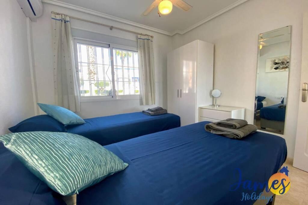 Laguna Townhouse overlooking Communal Pool LOM01 Ciudad Quesada Bagian luar foto
